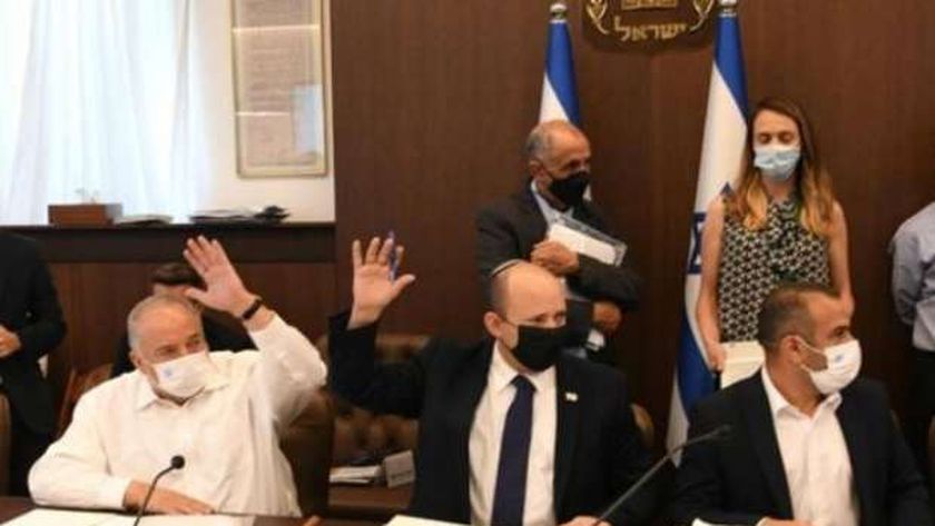 مجلس الوزراء الإسرائيلي يصادق على ميزانية الدولة في أغسطس الماضي