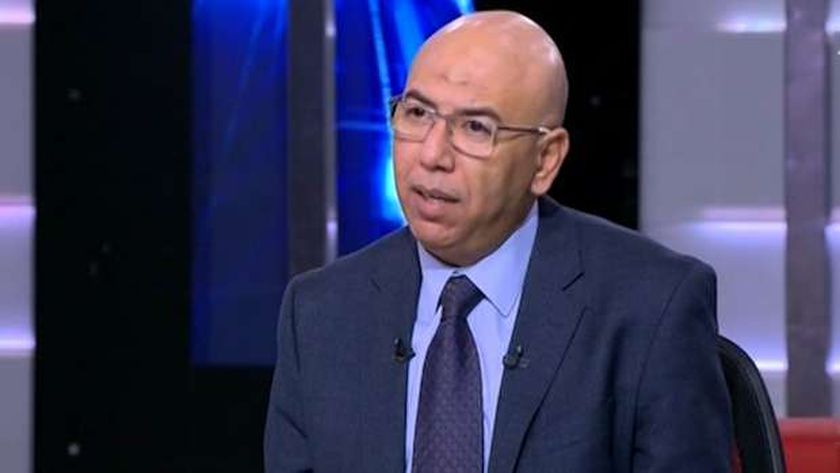 الدكتور خالد عكاشة المدير العام للمركز المصري للفكر والدراسات الاستراتيجية