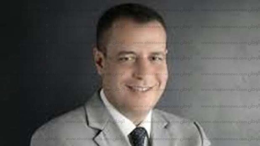 الدكتور شحاته غريب نائب رئيس جامعة أسيوط لشئون التعليم والطلاب
