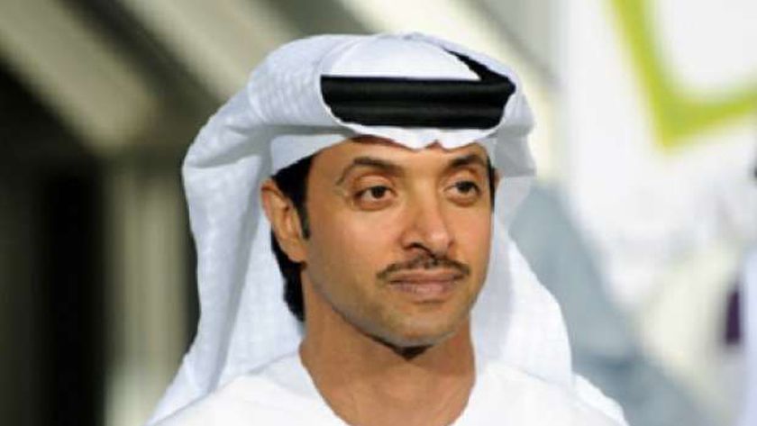هزاع بن زايد يهنئ رئيس الإمارات بعيد الفطر العرب والعالم الوطن 