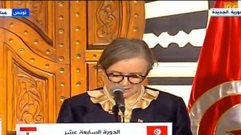 رئيسة وزراء تونس
