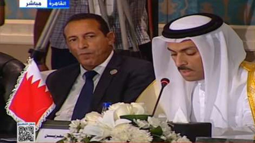 الدكتور رمزي بن عبد الله النعيمي وزير شؤون الإعلام بمملكة البحرين