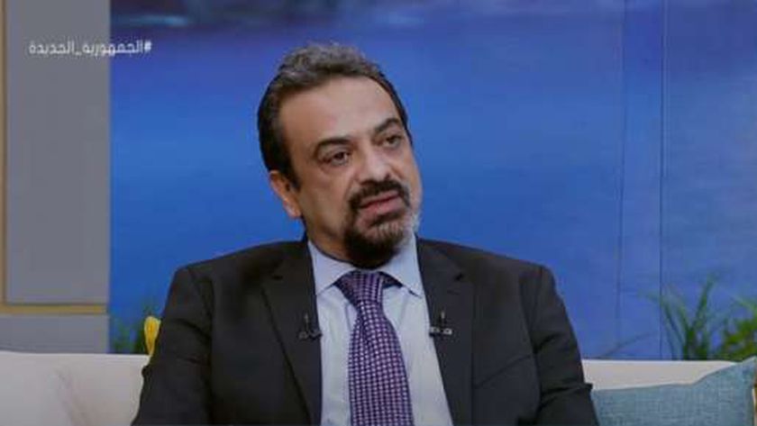الدكتور حسام عبد الغفار، المتحدث الرسمي باسم وزارة الصحة والسكان