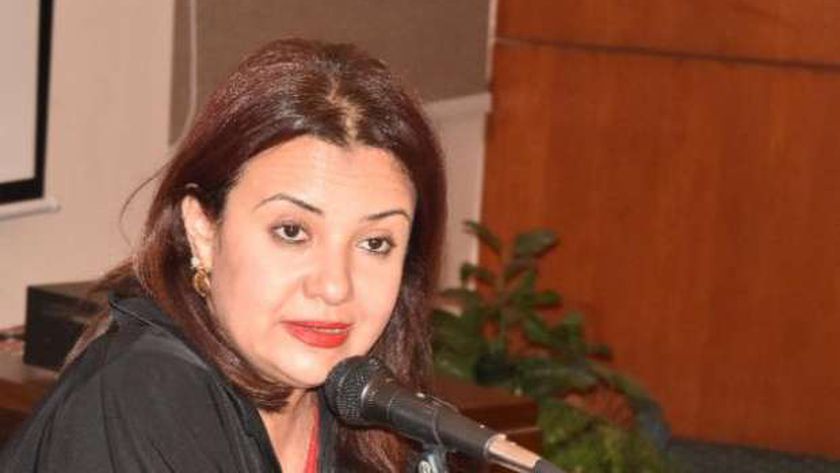 الدكتورة ريهام عرام، مدير إدارة الحفاظ على التراث بمحافظة القاهرة