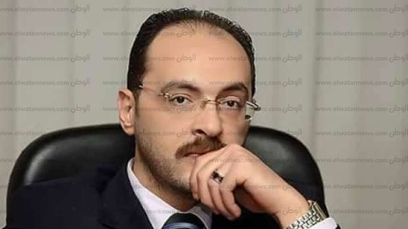 محمد عزت ،عضو لجنة تسيير أعمال غرفة شركات السياحة بالإسكندرية
