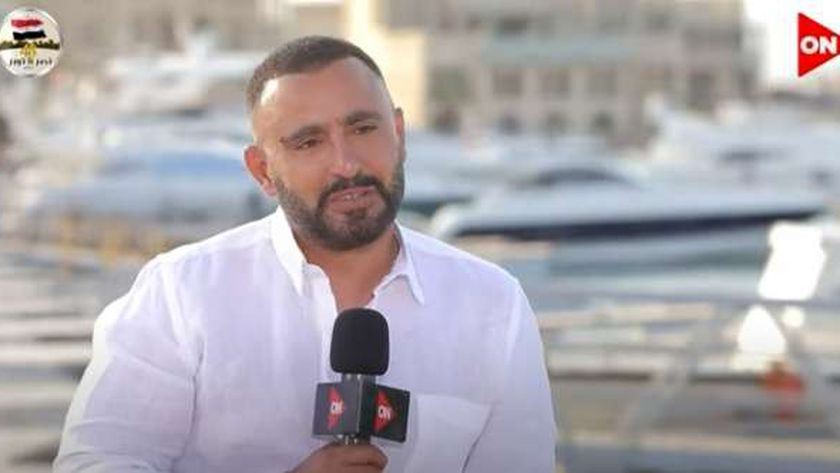 صورة أحمد السقا: قد أكون أقل الممثلين موهبة لكني أكثرهم اجتهادا – فن وثقافة