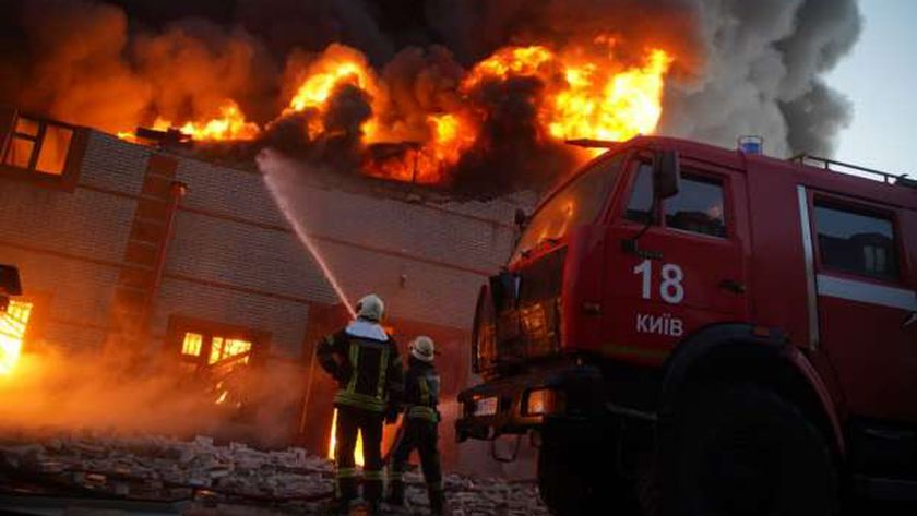 يلا خبر  | انفجارات في «مقاطعة ميكولايف» جنوب أوكرانيا – أخبار العالم