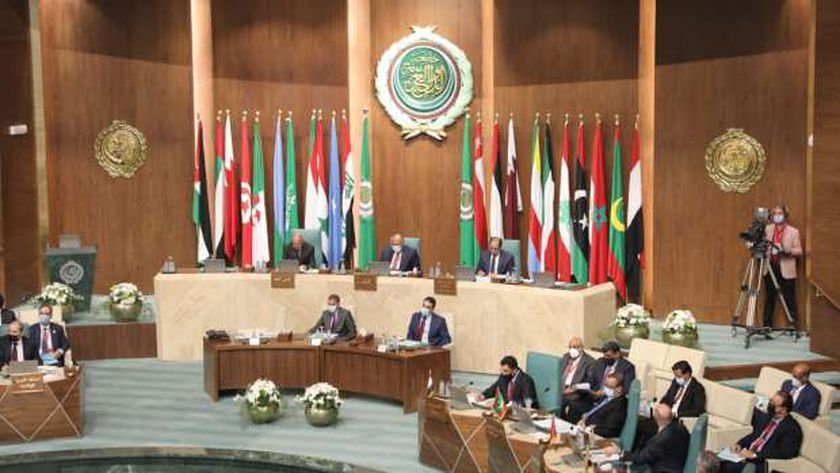 نص كلمة وزير الخارجية خلال اجتماع مجلس جامعة الدول العربية