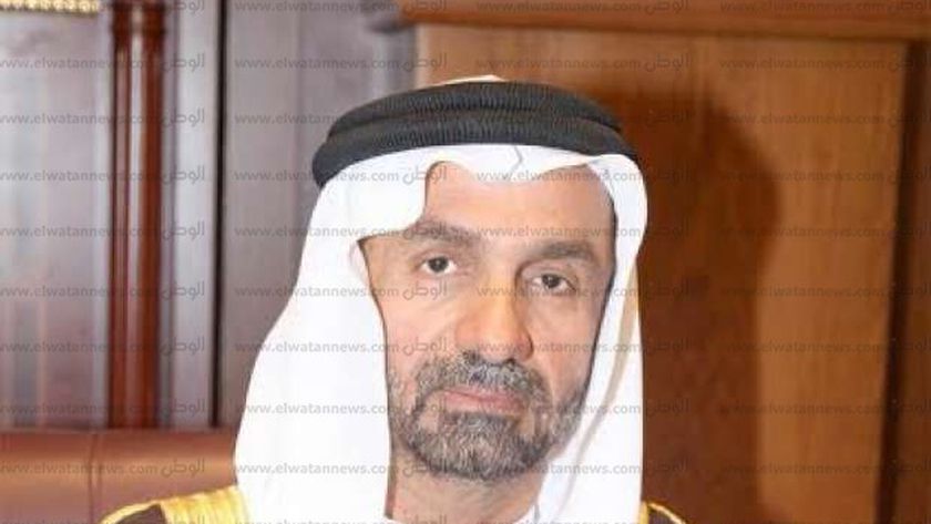رئيس البرلمان العربي - أحمد محمد راشد الجروان