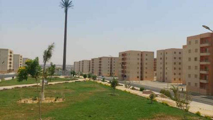 مشروعات «الإسكان» بمدينة بدر.. صورة أرشيفية