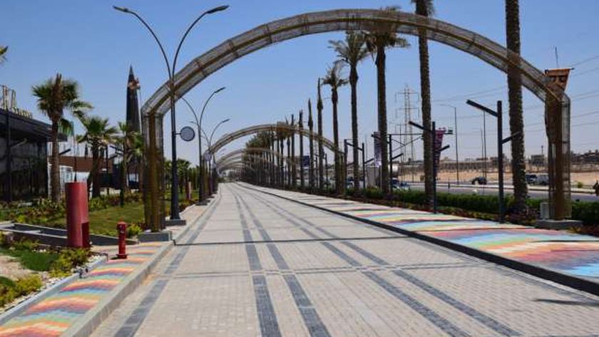 مشروعات «الإسكان» بمدينة الشيخ زايد