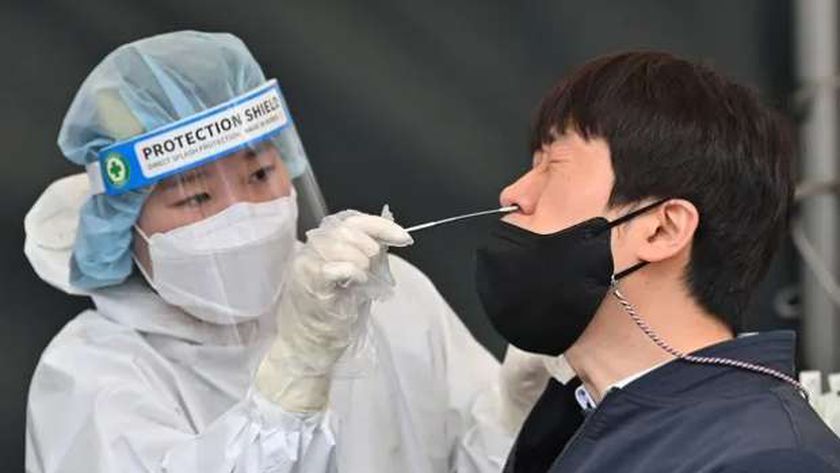 كوريا الجنوبية تسجل أكثر من 57 ألف إصابة بـ«كورونا»