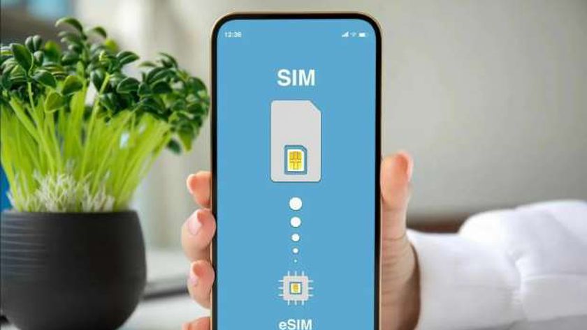 أبرز المعلومات عن مميزات شريحة eSIM الجديدة.. شرط وحيد لتفعيل الخدمة – اقتصاد