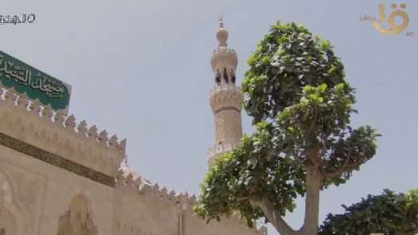 بث مباشر.. شعائر صلاة الجمعة من مسجد السيدة زينب بالقاهرة