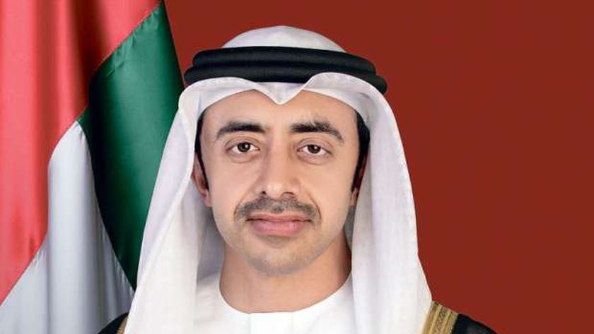 وزير الخارجية الإماراتي: نتطلع لتعزيز العلاقات الاستراتيجية مع واشنطن