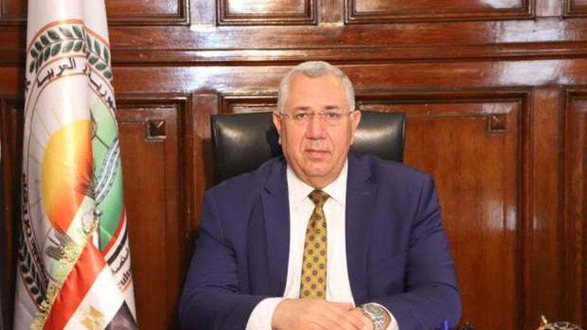 وزير الزراعة: الإفراج عن 156 ألف طن أعلاف ذرة وصويا خلال 6 أيام – أخبار مصر