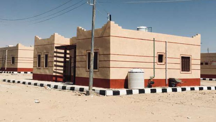 صورة محافظ شمال سيناء: تكلفة إنشاء رفح الجديدة مليارين و330 مليون جنيه – المحافظات