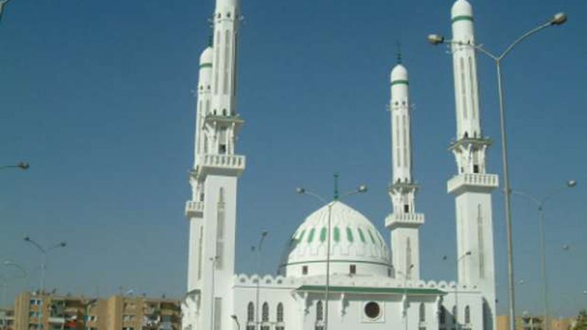 مسجد السويس
