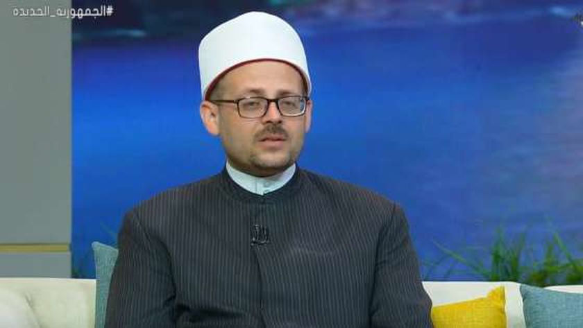 الدكتور أسامة فخري - مدير عام شؤون المساجد في وزارة الأوقاف