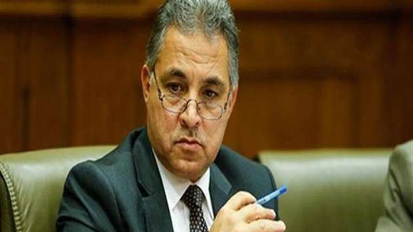 أحمد السجيني  رئيس لجنة الإدارة المحلية بمجلس النواب