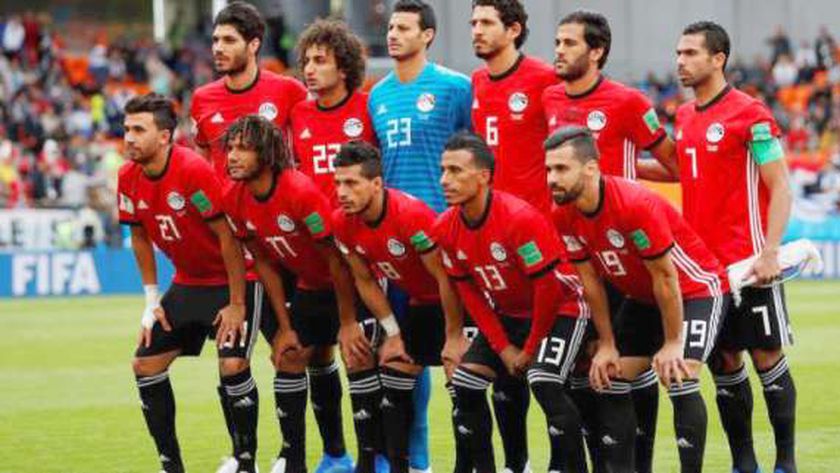 مباراة مصر ونيجيريا بث مباشر