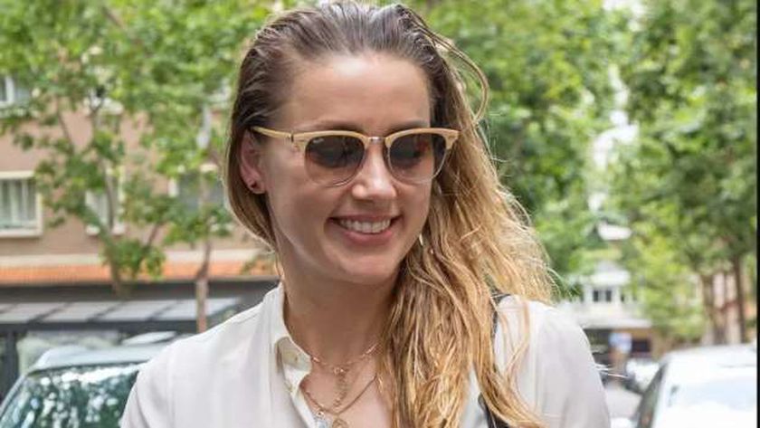 Smile on Amber Heard’s face at first appearance after paying Johnny Depp a million dollars – Art