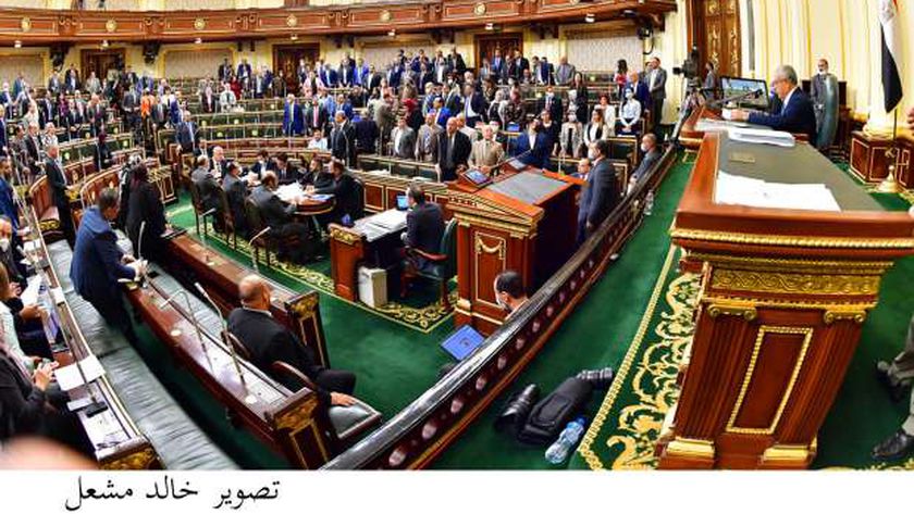 مشروع قانون مقدم لمجلس النواب عن حماية اللغة العربية