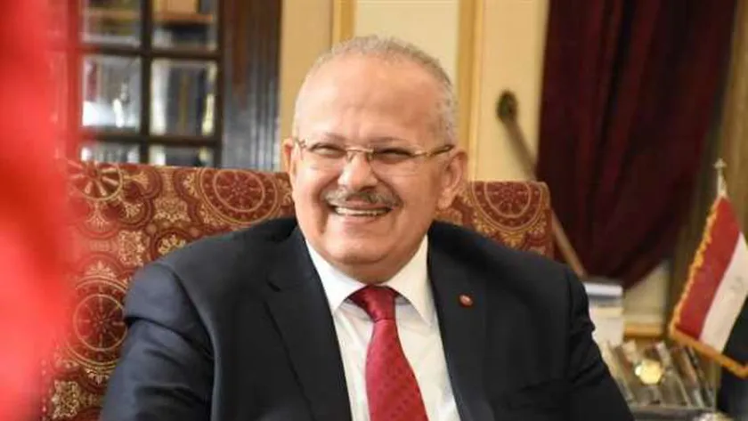 الدكتور محمد عثمان الخشت- رئيس جامعة القاهرة