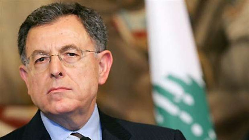 الدكتور فؤاد السنيورة .. رئيس وزراء لبنان الأسبق