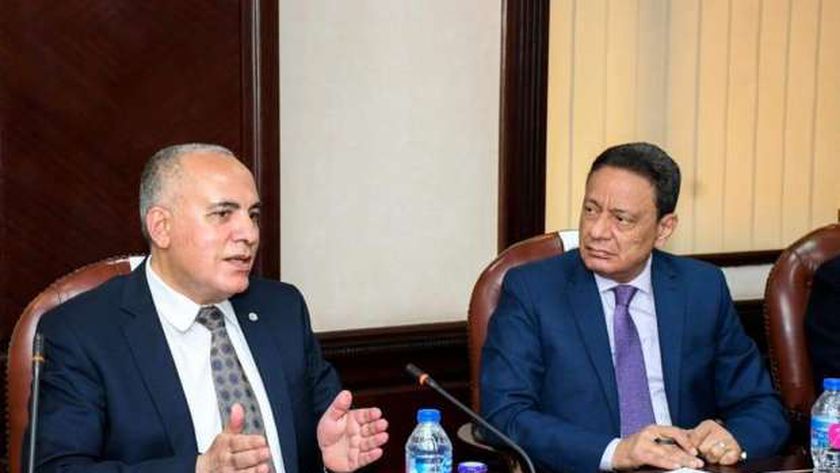 صورة وزير الري: إثيوبيا قابلت مرونة مصر في ملف سد النهضة بالمماطلة – مصر