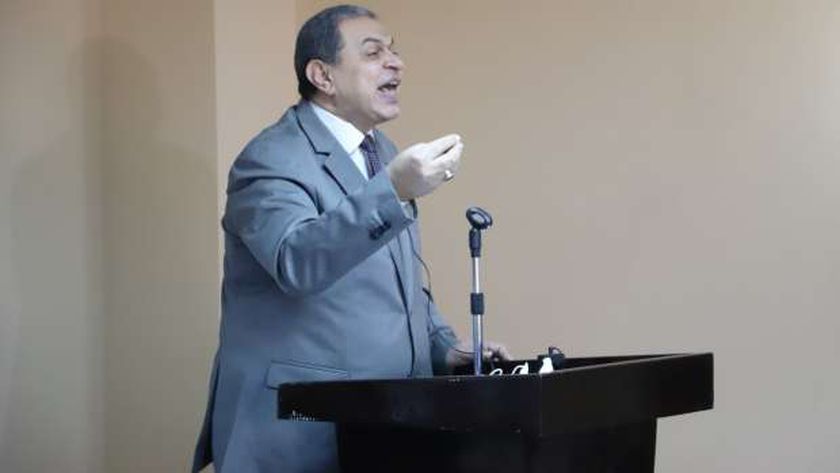 سعفان يواصل جولاته الميدانية ويشهد ختام مبادرة «مصر أمانة بين إيديك»