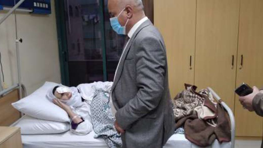 صحة الغربية : وفاة "الحوتي" فنية تمريض بمستشفي الصدر بالمحلة