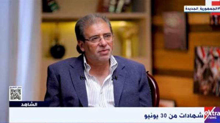 خالد يوسف لـ«الشاهد»: الإخوان رفضوا المشاركة في 25 يناير