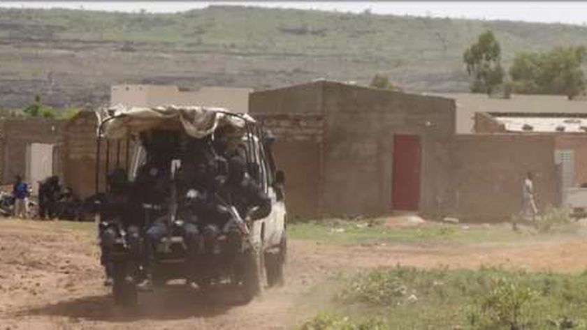 توجه قوات الأمن المالية نحو معسكر كانجابا بالقرب من باماكو