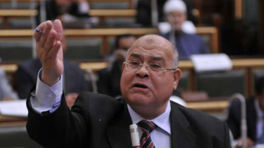 ناجي الشهابي: أوقفوا الإنفاق السفيه لمجلس النواب - أخبار مصر - الوطن