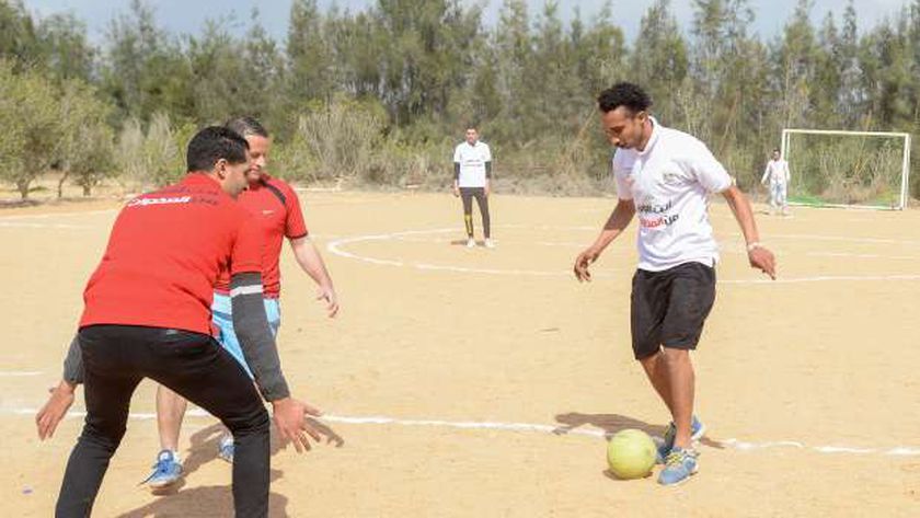 صورة صندوق مكافحة الإدمان: خدماتنا نفسية وبدنية وصحية ورياضية للمتعافين – مصر