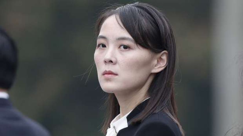«كيم يو جونج» شقيقة زعيم كوريا الشمالية «كيم جونج أون»