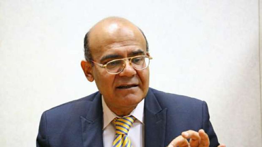 الدكتور مجدي بدران عضو الجمعية المصرية للمناعة والحساسية
