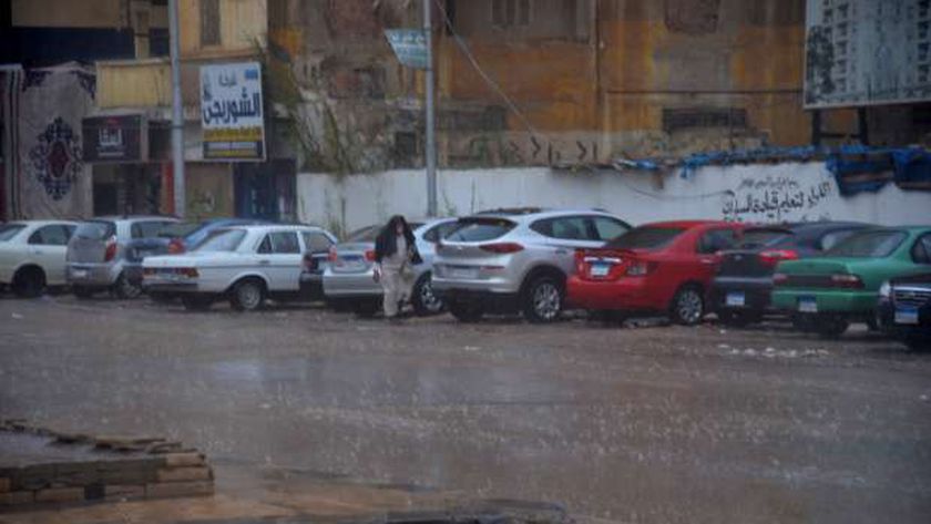 صورة الأرصاد: أمطار رعدية اليوم وغدا.. وسيول متوقعة على المناطق الجبلية – أي خدمة