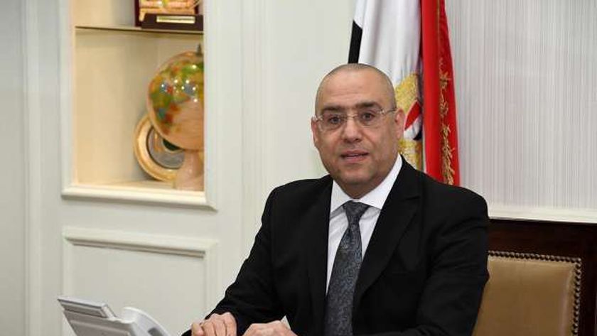 الدكتور عاصم الجزار..وزير الإسكان