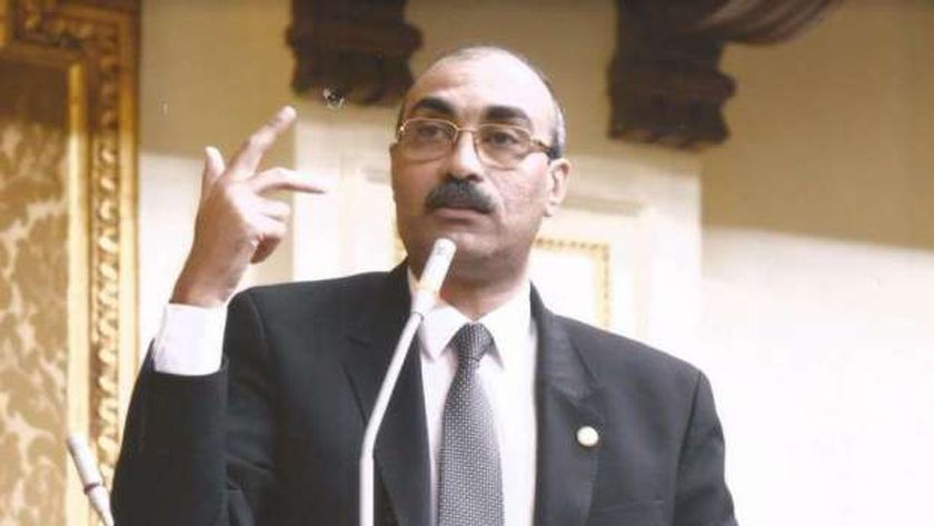 إيهاب منصور .. عضو مجلس النواب