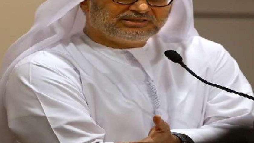أنور قرقاش مستشار الرئيس الإماراتي