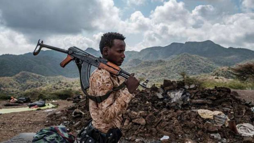 تستمر حرب تيجراي في إثيوبيا منذ نهاية 2020