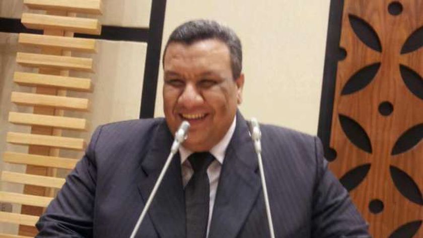 النائب مصطفى سالم، عضو مجلس النواب