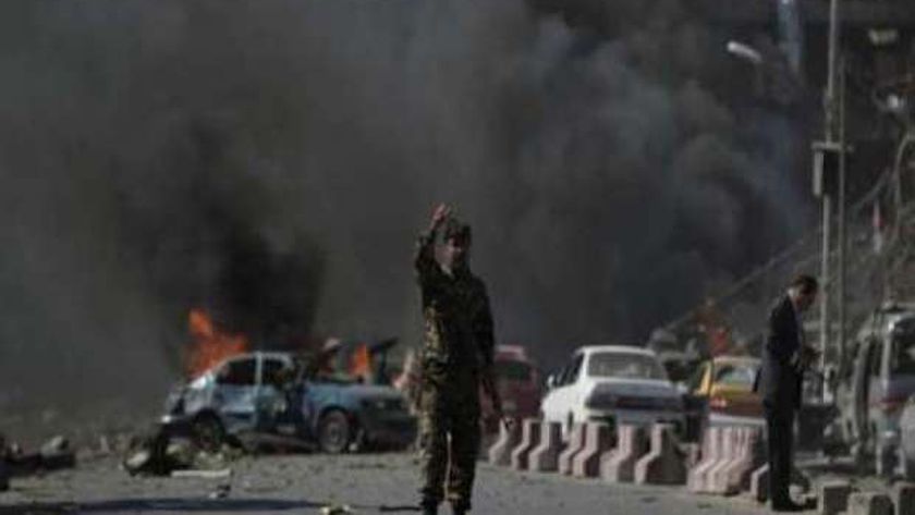 انفجار بالقرب من مركز الشرطة في كابول - أرشيفية