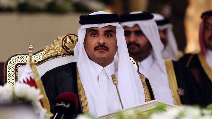 الشيح تميم بن حمد أمير قطر