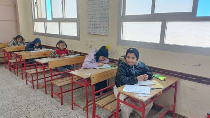 موعد امتحانات الترم الثاني 2023 للمرحلة الابتدائية.. تنطلق خلال أيام -  أخبار مصر - الوطن