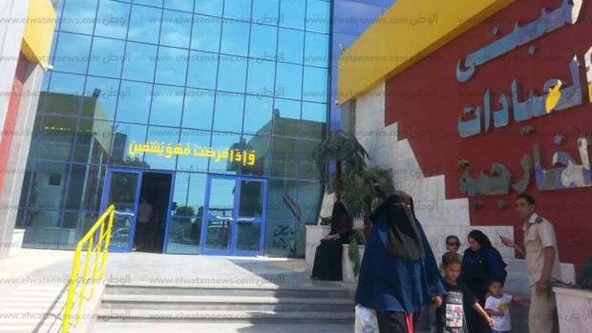 الحكومة  توضح حقيقة احتراق حضانة أطفال مستشفى ناصر بـ"بنى سويف"