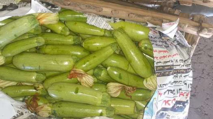 اسعار الخضر والفاكهة في جنوب سيناء
