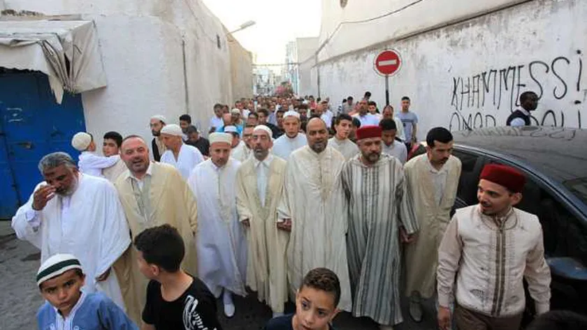 مظاهر عيد الأضحى في تونس